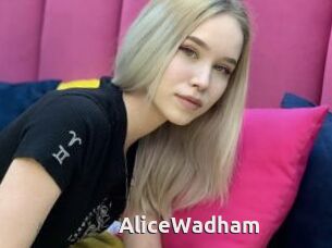 AliceWadham