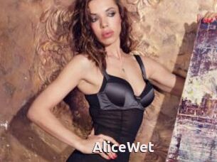 AliceWet