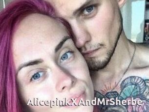 AlicepinkXAndMrSherbe