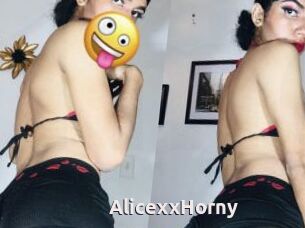 AlicexxHorny