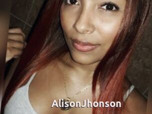 AlisonJhonson