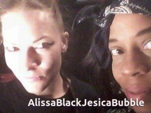 AlissaBlackJesicaBubble