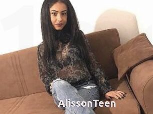 AlissonTeen