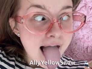 AllyYellowSnow