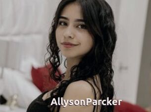 AllysonParcker