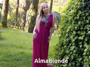 AlmaBlonde