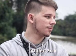 Alpha23cm