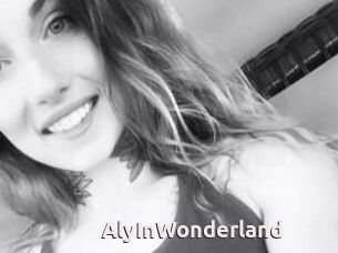 AlyInWonderland