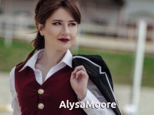 AlysaMoore