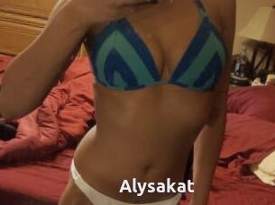Alysakat