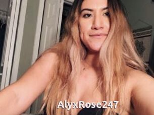 AlyxRose247