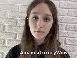 AmandaLuxuryWow