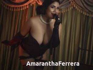 AmaranthaFerrera