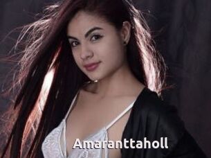 Amaranttaholl