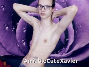 AmiableCuteXavier