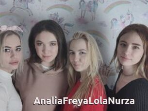 AnaliaFreyaLolaNurza