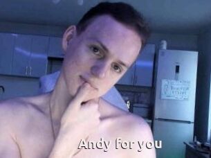 Andy_for_you