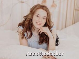 AnnetteBacker