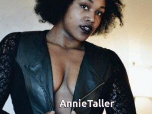 Annie_Taller