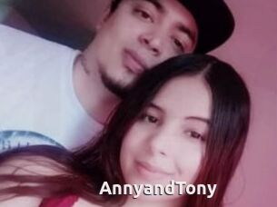 AnnyandTony