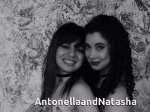 AntonellaandNatasha