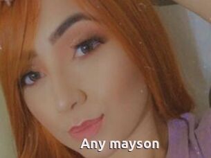 Any_mayson