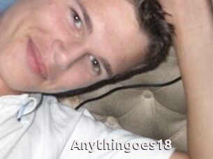 Anythingoes18