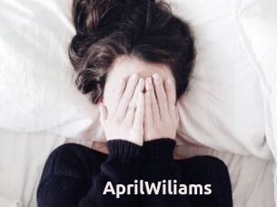 AprilWiliams