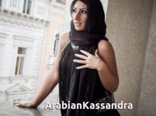 ArabianKassandra