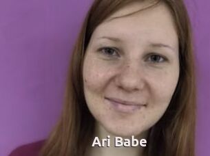 Ari_Babe