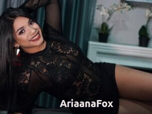 AriaanaFox