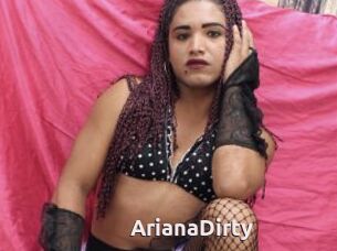 ArianaDirty