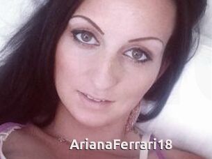 ArianaFerrari18