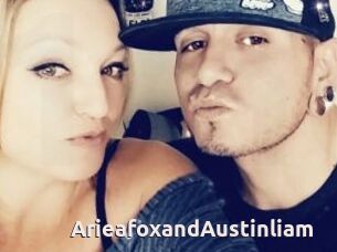 ArieafoxandAustinliam