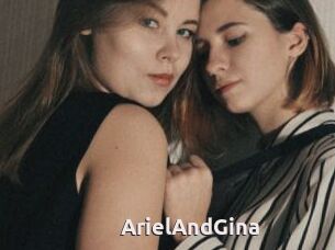 ArielAndGina