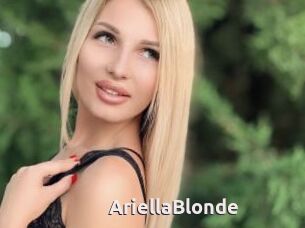 AriellaBlonde