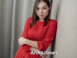 ArinaJones