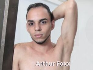 Arthur_Foxx