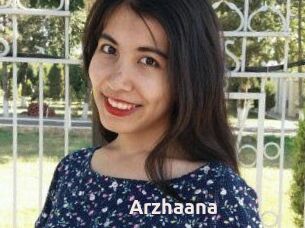Arzhaana