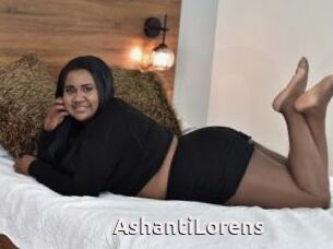 AshantiLorens