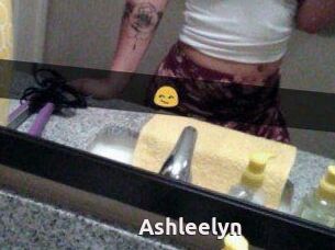 Ashleelyn