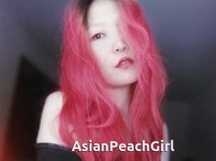 AsianPeachGirl