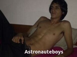 Astronauteboys
