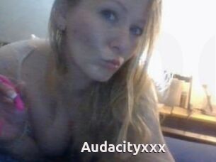Audacityxxx