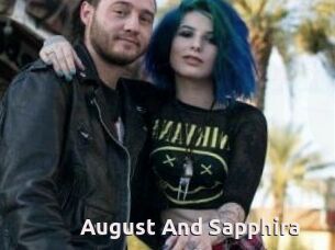 August_And_Sapphira