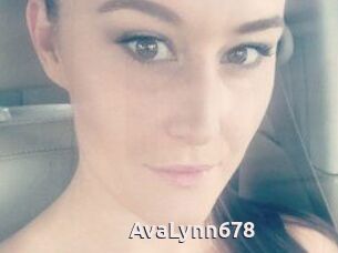 AvaLynn678