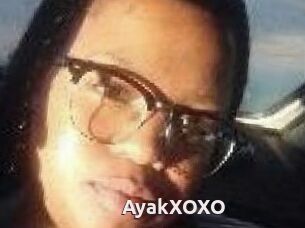AyakXOXO