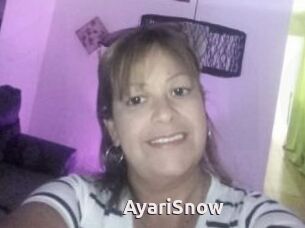 AyariSnow