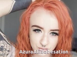 AzuraAliiBabesation