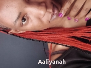 Aaliyanah